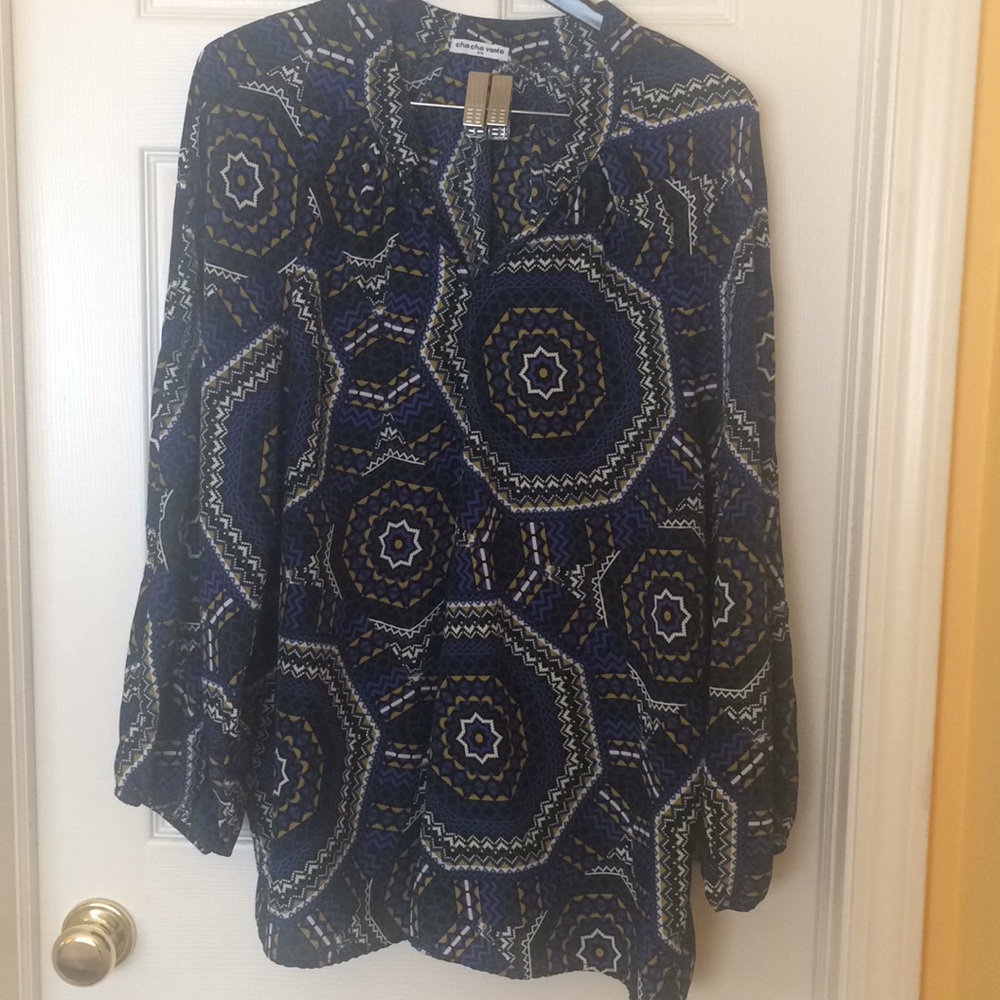 Pretty blouse